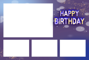 Photo template 10