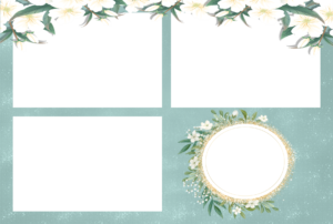 Photo template 103