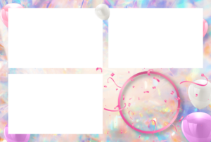 Photo template 107