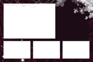 Photo template 110