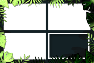 Photo template 112