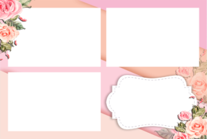 Photo template 12