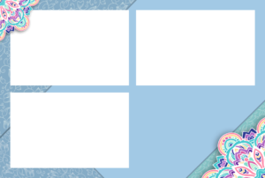 Photo template 13