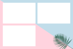 Photo template 14