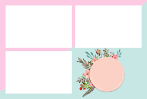 Photo template 15