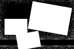 Photo template 18