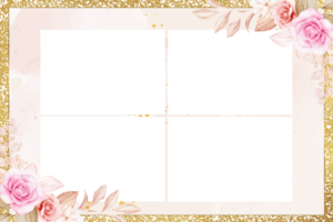 Photo template 20