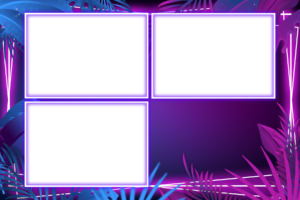 Photo template 21