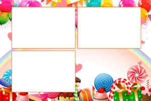 Photo template 22