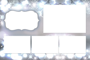 Photo template 27