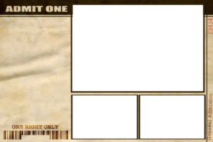 Photo template 37