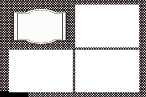 Photo template 38