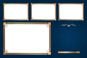 Photo template 49