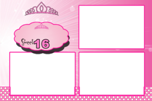 Photo template 52