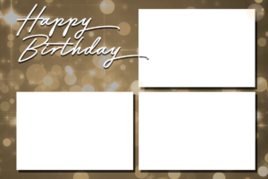 Photo template 54