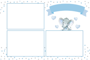 Photo template 55