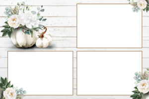 Photo template 56