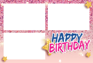 Photo template 6