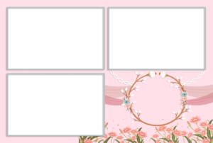 Photo template 65