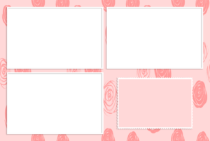 Photo template 68