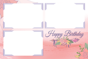 Photo template 7