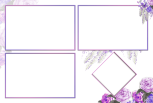 Photo template 77