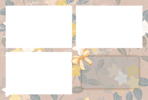 Photo template 78