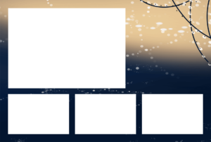 Photo template 91