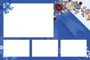 Photo template 96