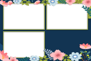 Photo template 97