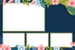 Photo template 99