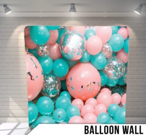 Balloon Wall